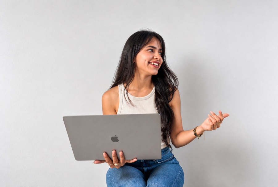 Arpan Sharma, founder of Social Threads